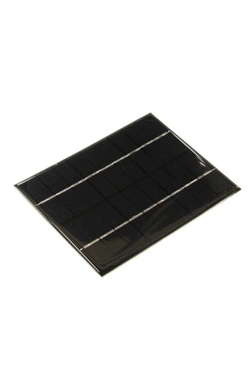 12V 500mA Solar Panel - Solar Cell 210X165mm