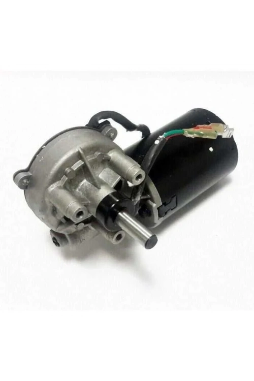 12V 55RPM DC Silecek Motoru - Sol