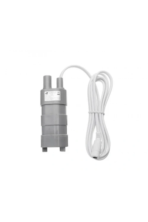 12V DC Su Pompası 600 Litre/Saat 5 Metre Basma Yüksekliği
