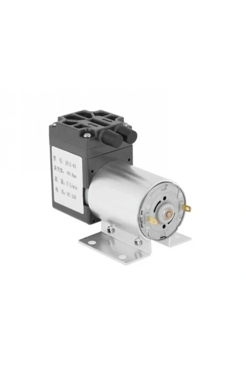 12V DC Vakum Pompası (Vacuum Pump)