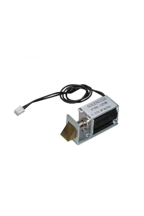 12V Selenoid Kilit 0730L-12V