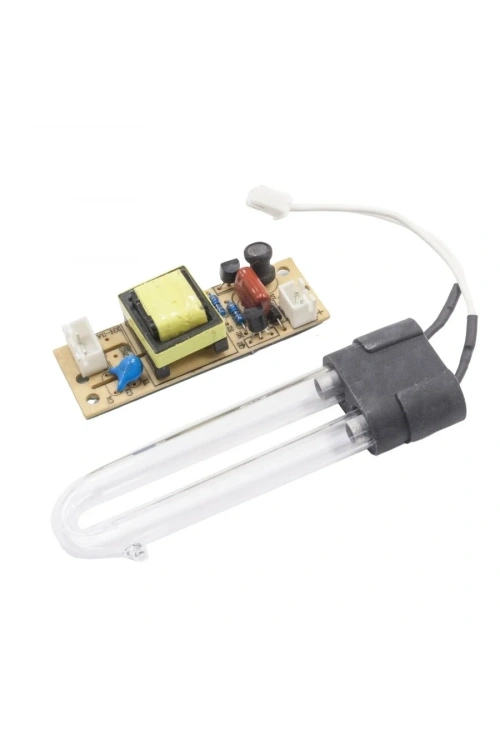 12V Sürücülü 2W UV Lamba