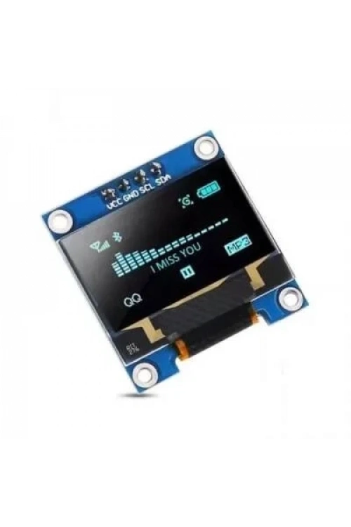 1.3 128X64 OLED Ekran IS-I2C