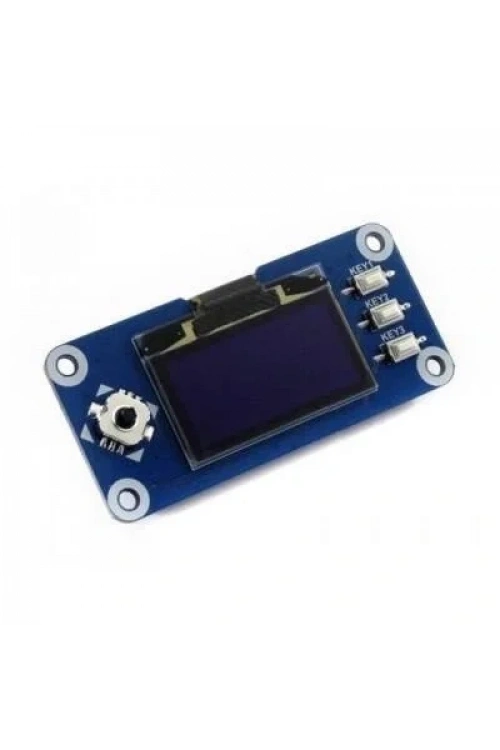 1.3 inch 128x64 Tuşlu Raspberry Pi Oled Lcd Ekran
