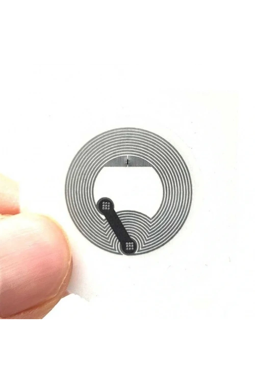 13.56 MHz NFC Etiket - ISO14443A, Ntag 213