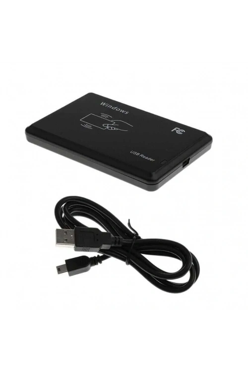 13.56MHz USB RFID IC Kart Okuyucu