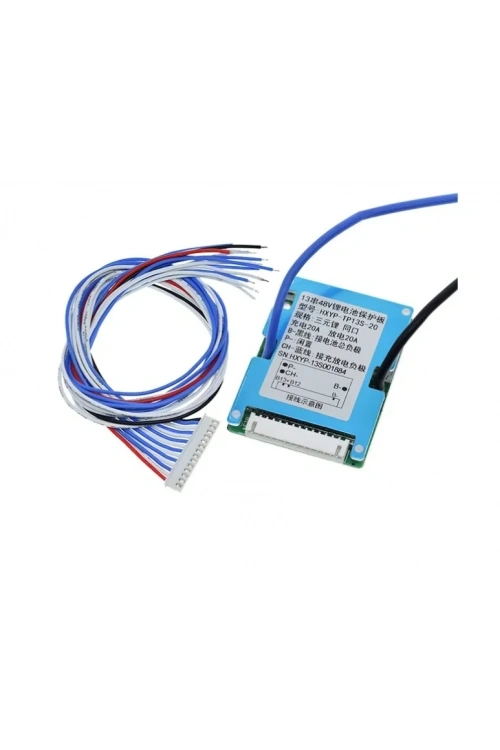 13S 48V 20A Balanslı Aynı Port