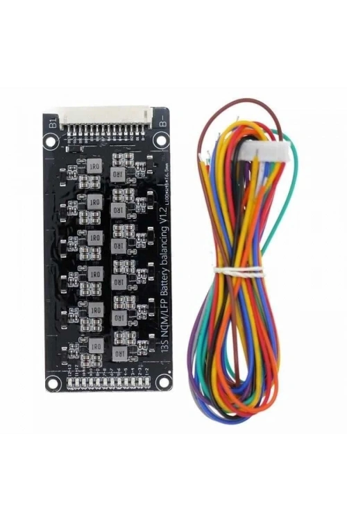 13S Li-ion & 18650 & Lifepo4 BMS Batarya Koruyucu Balans Devresi