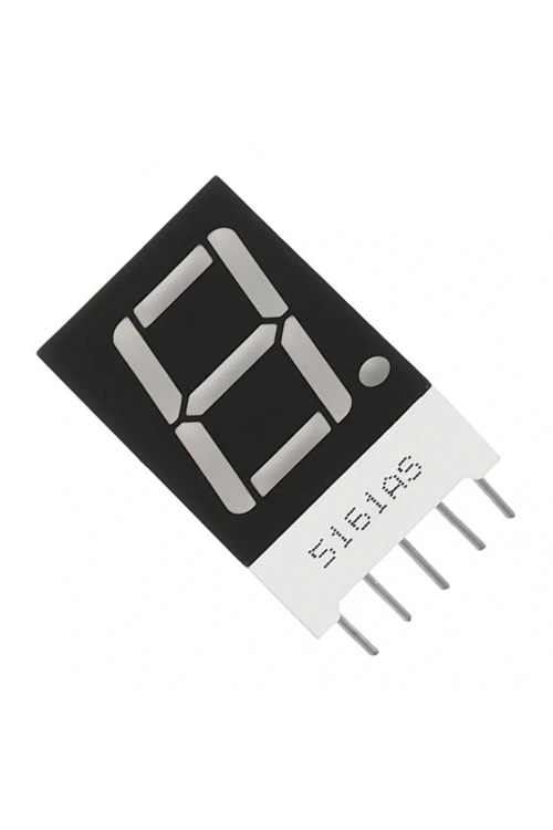 14 mm 7 Segment Display Ortak Anot 1 Digit