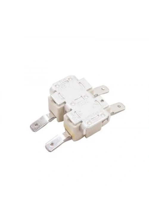 140 °C - 206 °C İkili NC Termostat 220V 15A