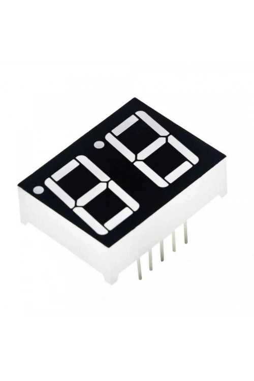 14mm 2li 7 Segment Display - Anot