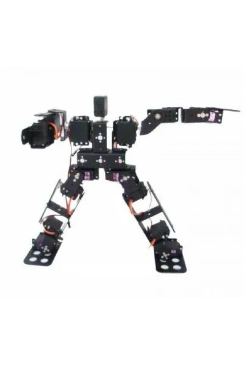 15 Eksenli İnsansı Robot - Humanoid Robot