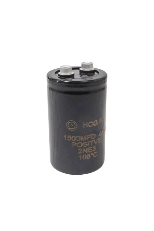 1500uF 450V Elektrolitik Kondansatör 50x83mm
