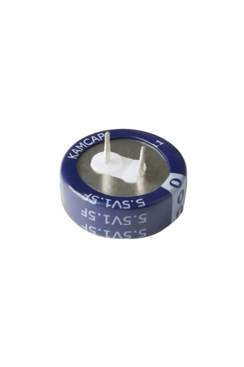 1,5F 5,5V Kondansatör Pil SE-5R5D155VY - Süper Kapasitör