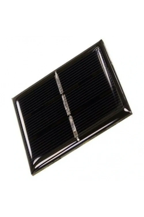 1,5V 125mA Güneş Paneli Solar Panel - Güneş Pili 40x40 mm