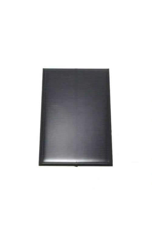 1.5V 500mA 110x70mm Güneş Paneli - Solar Panel