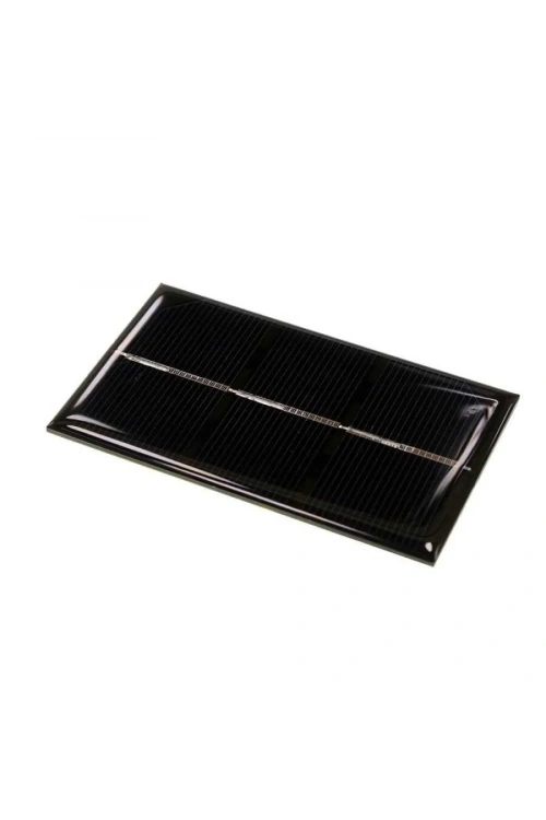 1.5V 500mA Solar Panel - Güneş Pili 93x55mm
