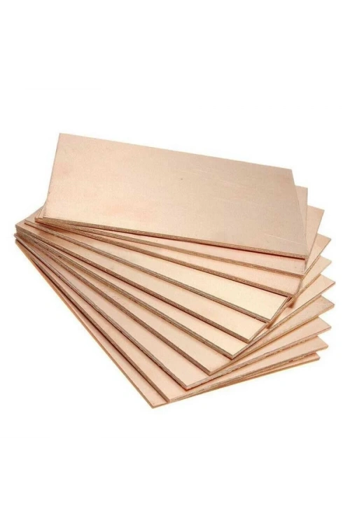 15x25cm FR2 Bakır Plaket