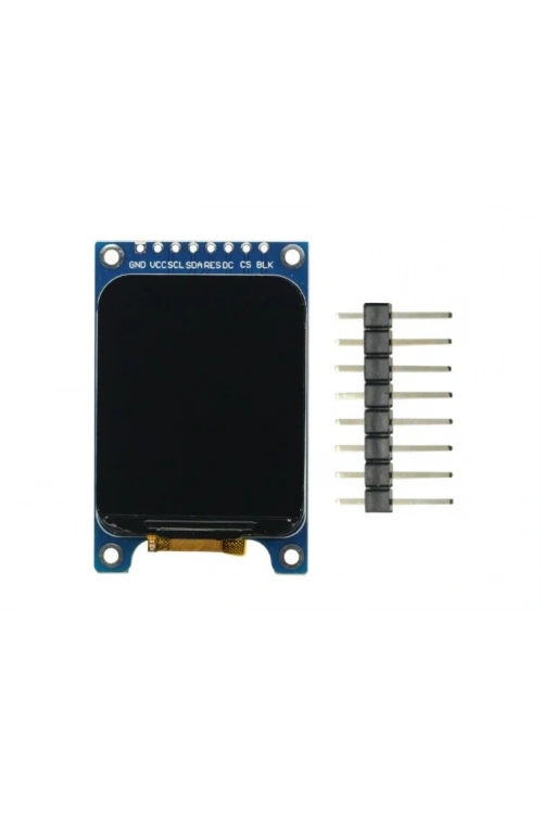 1.69” Renkli TFT Display Modülü HD IPS LCD LED Ekran 240x280 SPI ST7789