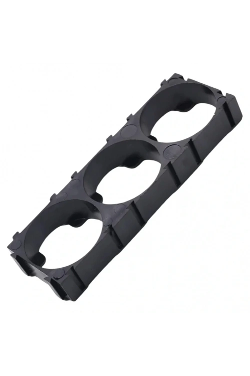 18650 Li-ion Pil Tutucu Braket 3lü