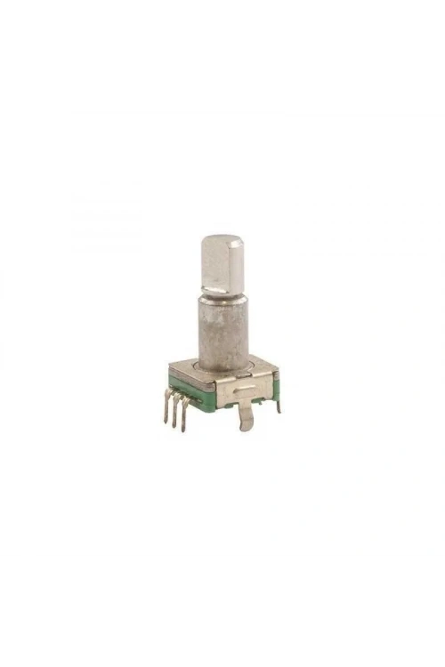 18mm D Şaft Yaylı Rotary Encoder