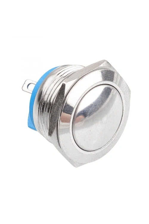 19G-Q1 19mm Bombeli Yaylı Metal Buton