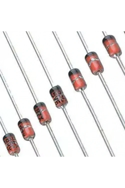 1N4744A 15V Zener Diyot (10 Adet)