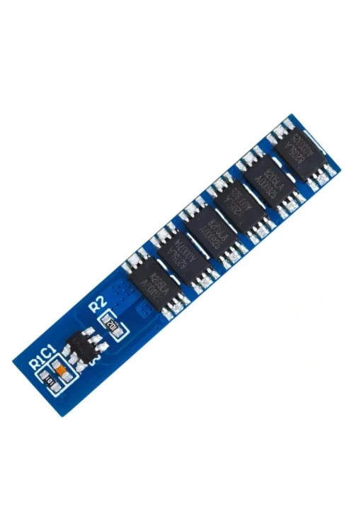 1S 15A BMS 3.2V 18650 Lityum Pil Koruma Devresi