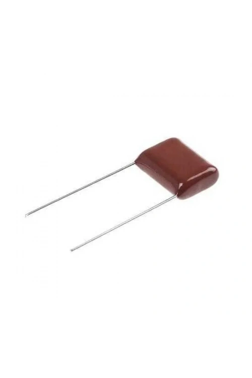 1uF 250VDC 15mm Damla Tipi Polyester Kondansatör