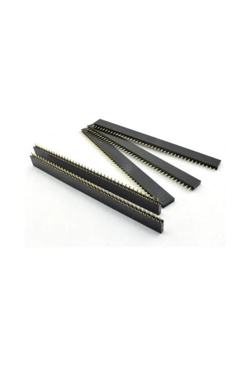 1x40 1.27mm Dişi Header