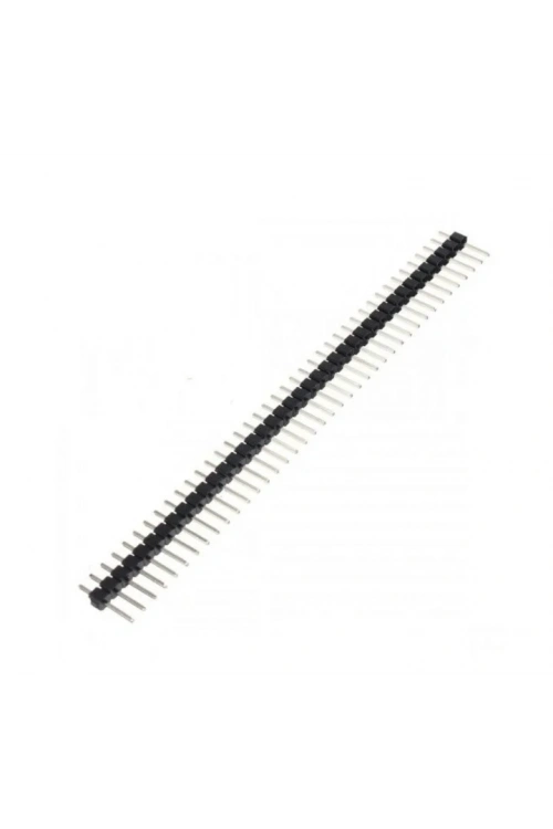 1x40 19mm Erkek Header