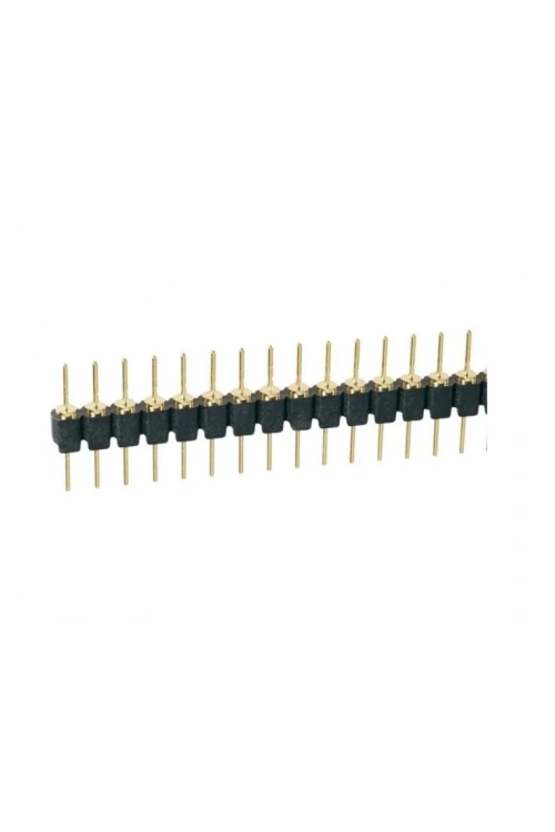 1x40 Precision Erkek Header