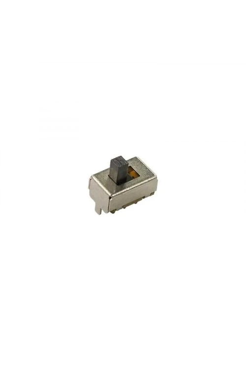 2 Konumlu 6-Pin Mini Sürgülü Switch