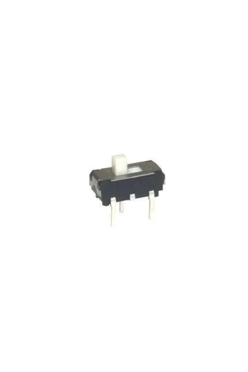 2 Konumlu Sürgülü Switch