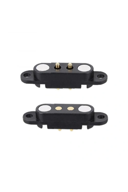 2-Pin 2.8mm Pogo Pin Manyetik Konnektör Takımı - Kulaklı