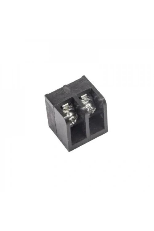 2 Pin Bariyer Klemens - 6.35mm HB611