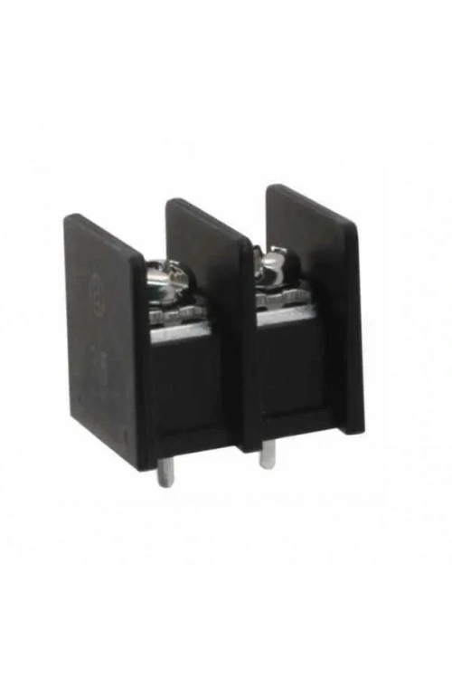 2 Pin Bariyer Klemens - 7.62mm KF25C