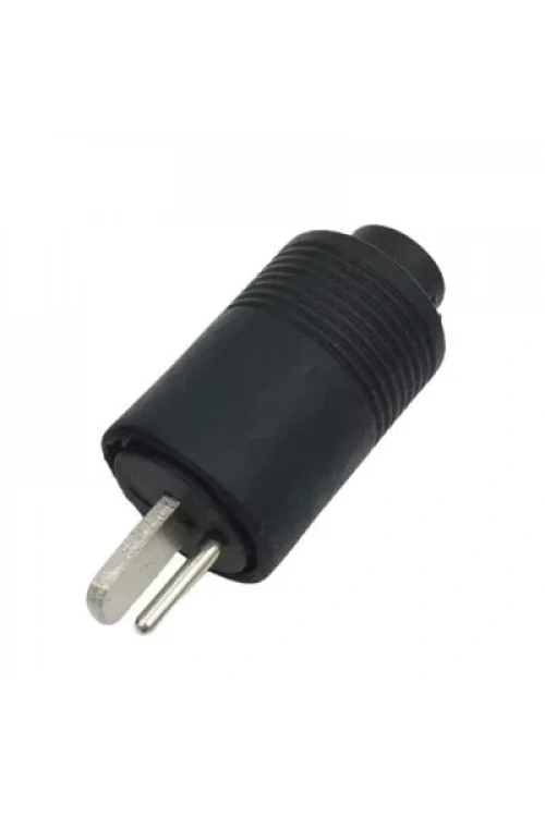 2 Pin DIN Hoparlör Konnektörü - Erkek