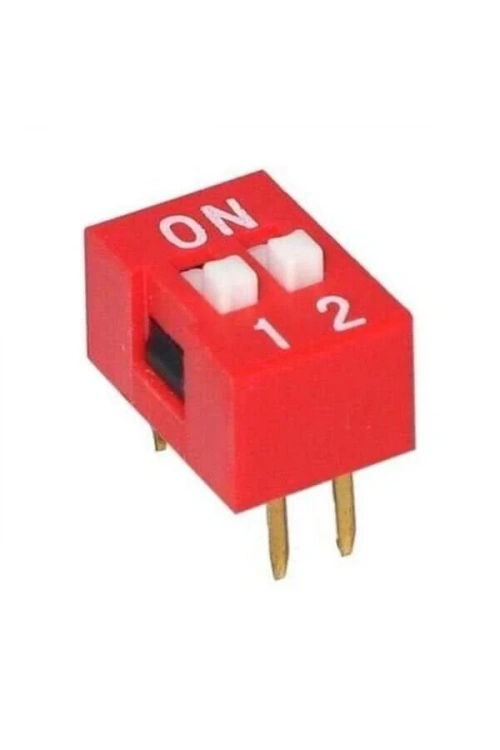 2-Pin Dip Switch
