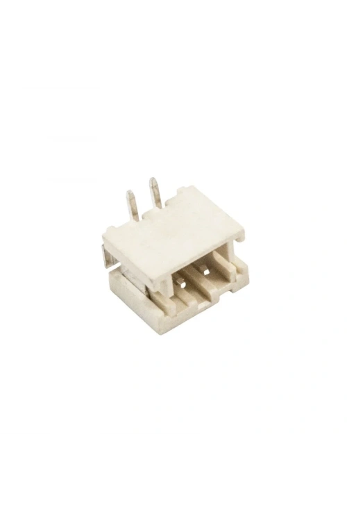 2 Pin JST 2,0 SMD Tunik Konnektör Erkek