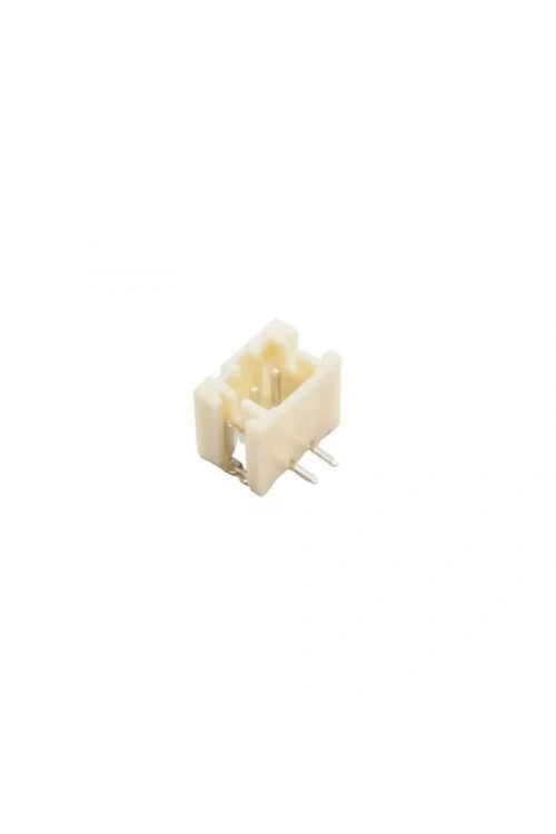 2 Pin JST-PH 2.0 Tunik Konnektör Erkek 90°