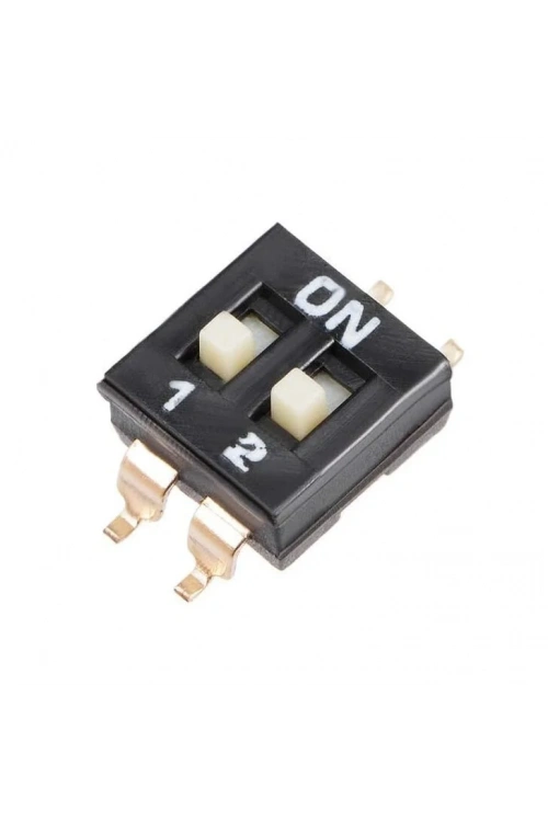 2-Pin SMD Dip Switch