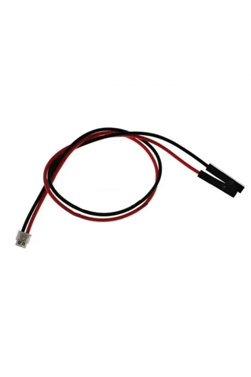 2-Pin ZH 1.5mm Dişi - 2.54mm Dişi Dupont Dönüştürücü Kablo - 20cm