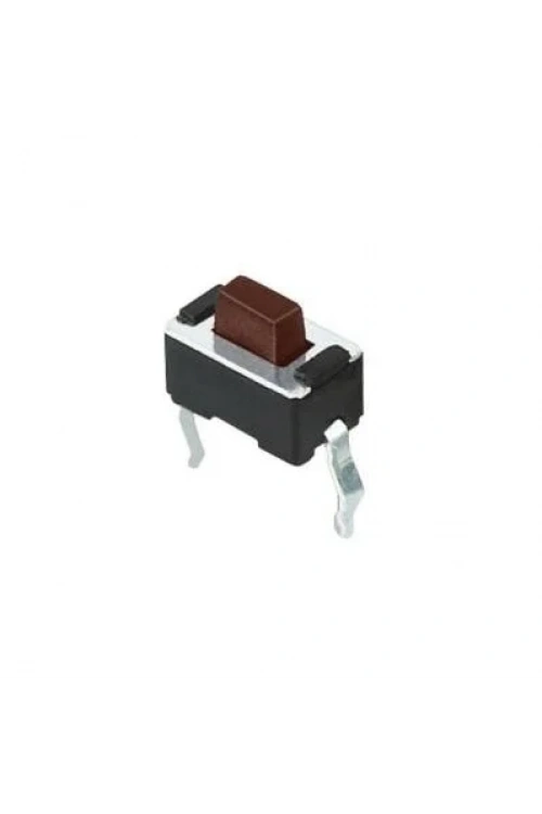 2 Pinli 6x3.5x1mm Buton