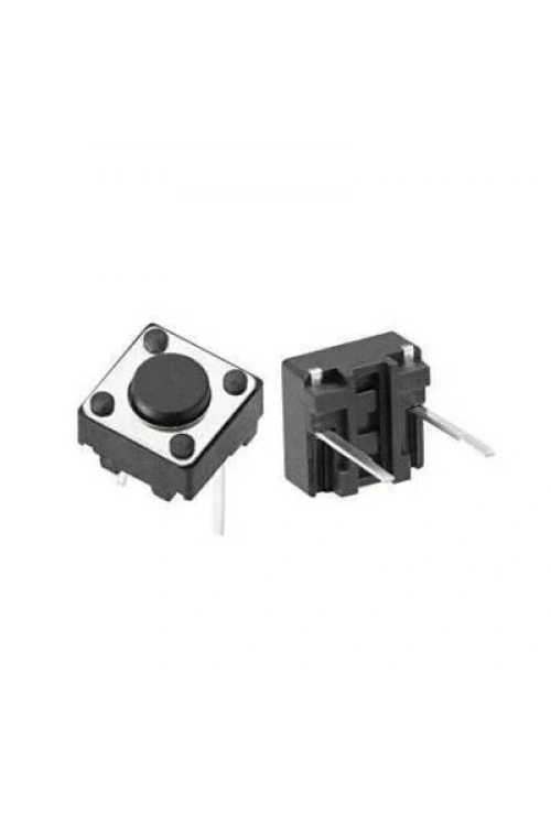 2 Pinli 6x6x2mm Push Buton