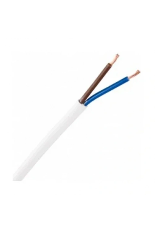 2 x 0.75mm2 Balık Sırtı Kablon 1m