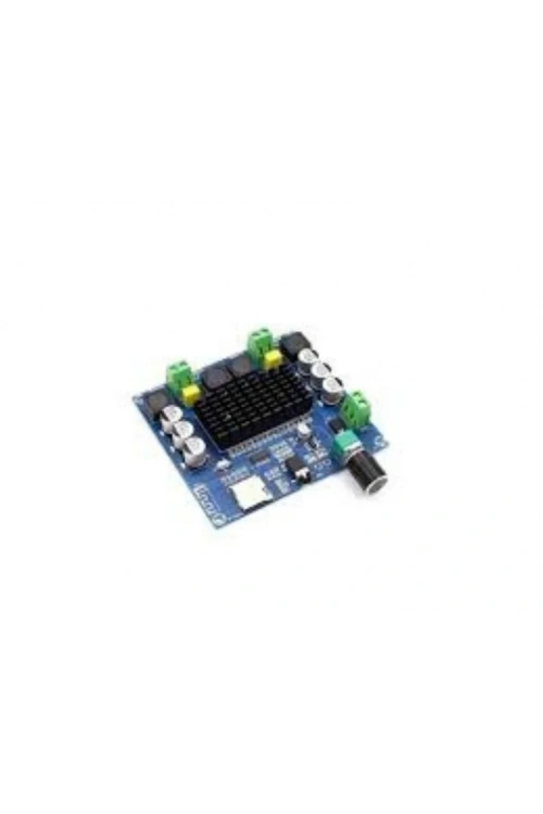 2 x 100W Bluetooth 5.0 Amfi Devresi TDA7498 TF Kart XH-A105
