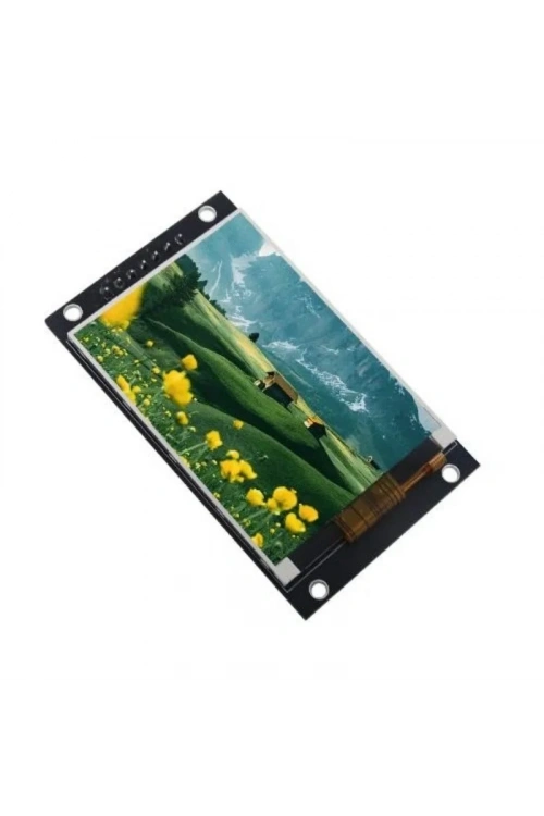 2.0 240x320 SPI Tam Renkli TFT LCD Ekran Modülü - GMT020-02