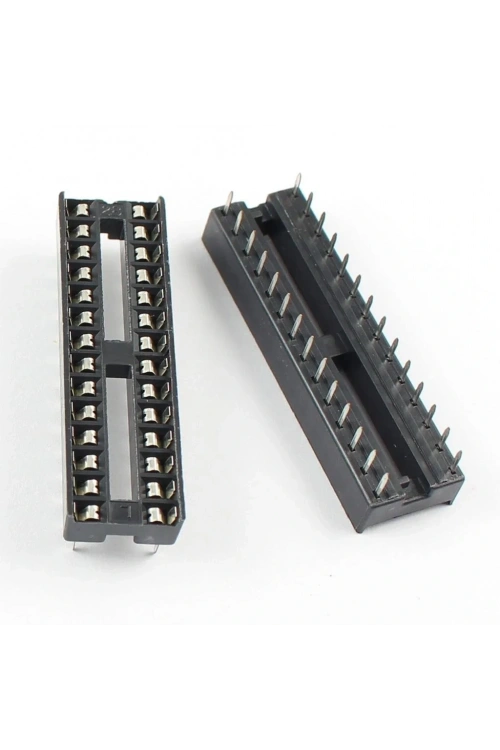 20 Pin Entegre Soketi