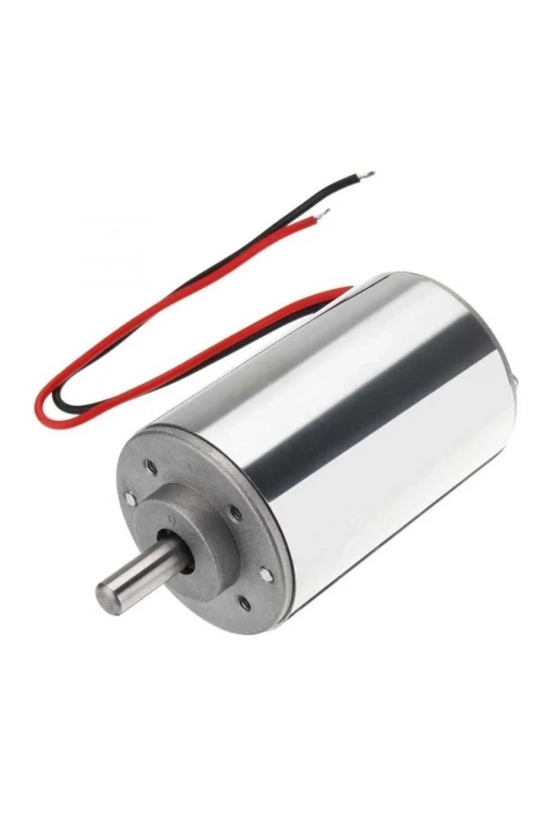200W 12-48V CNC Spindle Motoru